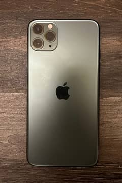 iPhone 11 Pro Max (PTA Approved)