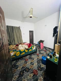 3marla 1st floor flat for rent