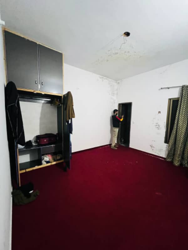 3marla 1st floor flat for rent 1