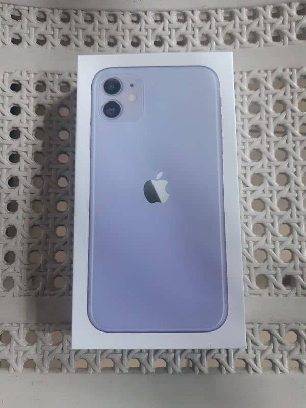 iphone 11 64GB FU 4