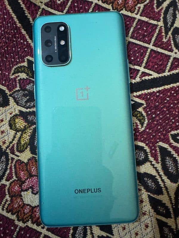 One Plus 8t  12ram 256memory 6