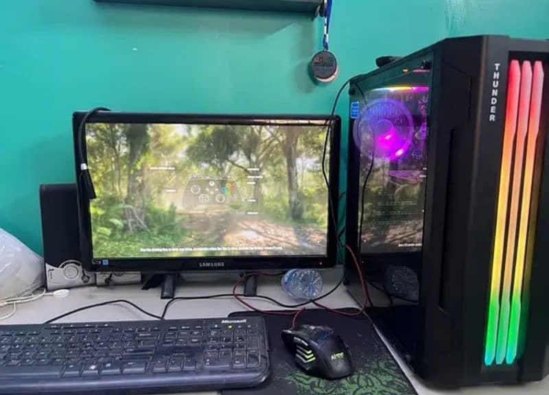 Gaming PC (WITHOUD GRAPHIC CARD) 03270325584 1