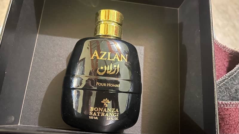 BONANZA SATRANGI UNISEX PERFUME 0