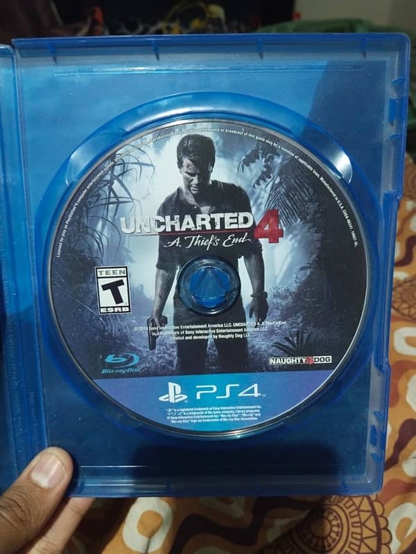 Uncharted 4 1