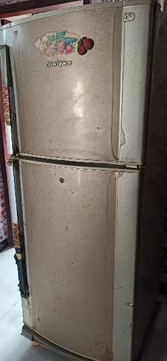 Dawlance large Refrigerator Double Door