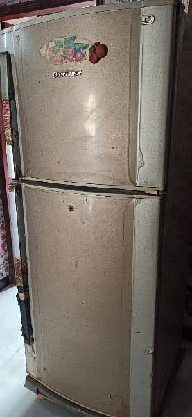 Dawlance large Refrigerator Double Door 0