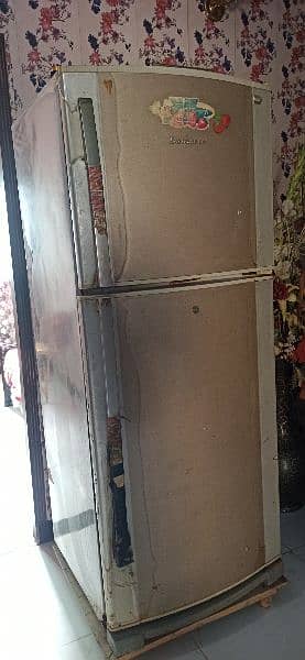 Dawlance large Refrigerator Double Door 1