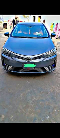 Toyota Corolla GLI 2016