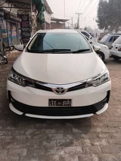 Toyota Corolla GLI 2019