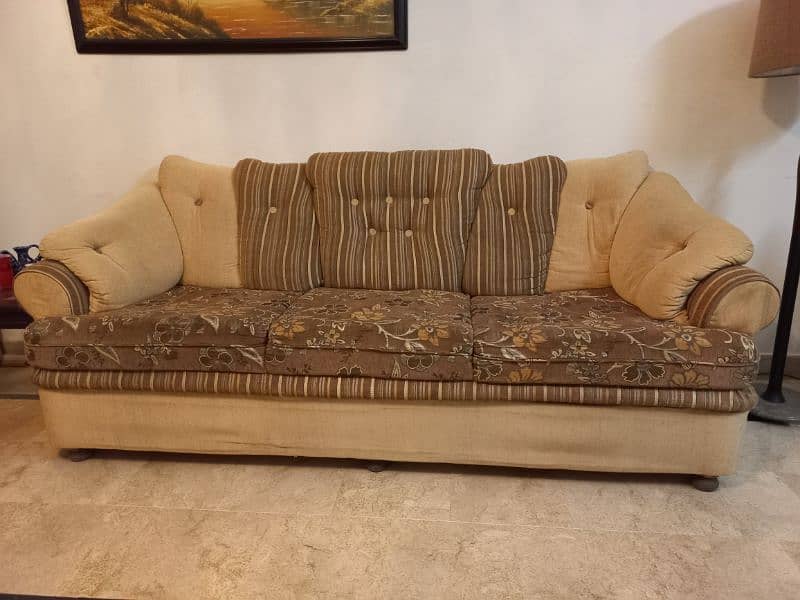 Sofa set 1