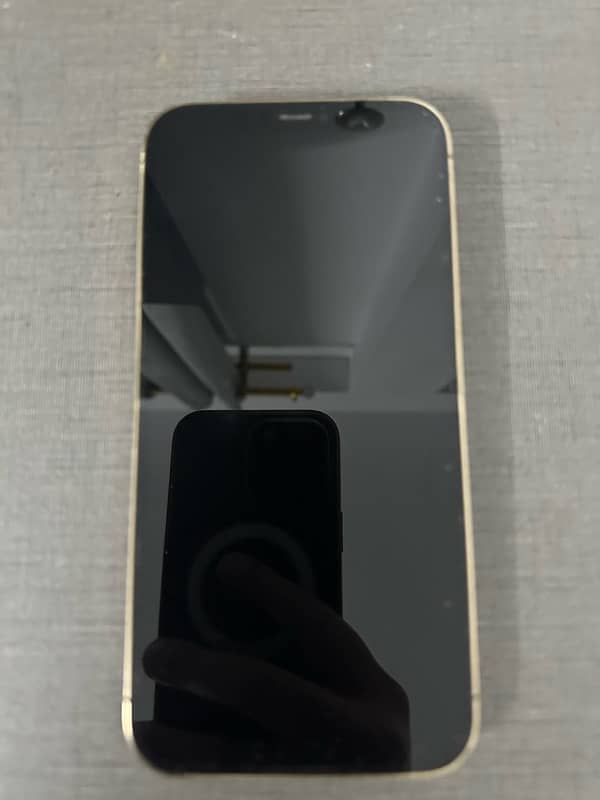 iPhone 12 Pro Max pta approve LLA 128gb. 4