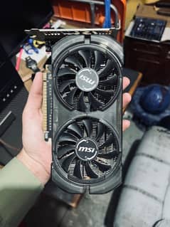 gtx 750ti 2gb dual fan 10/10 condition for sale