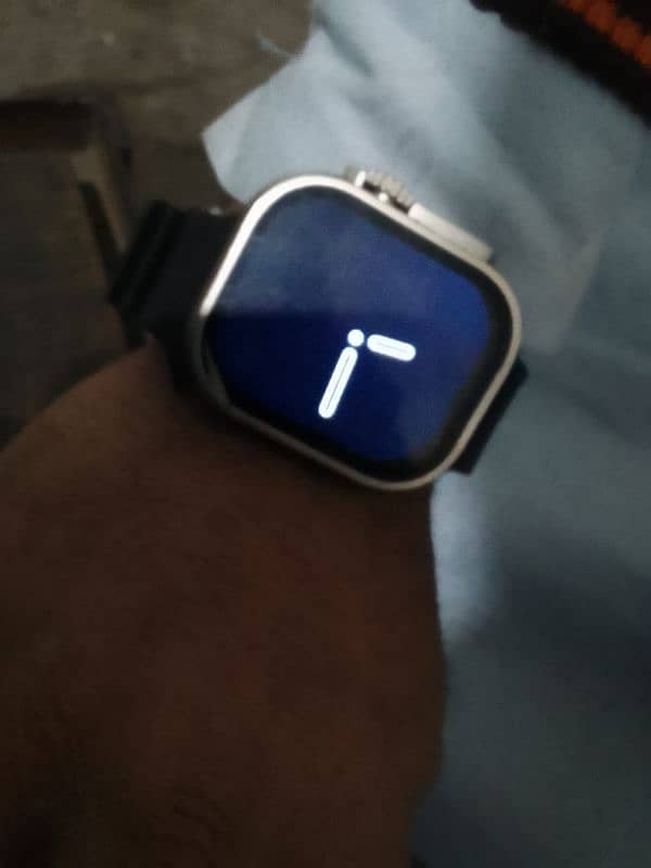 ztfit ultra 2 smart watch 2