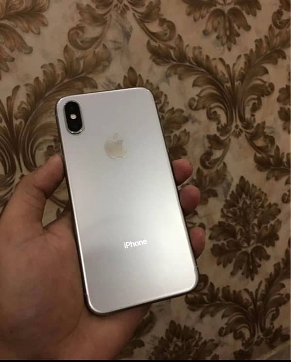 iphone X 256GB 2