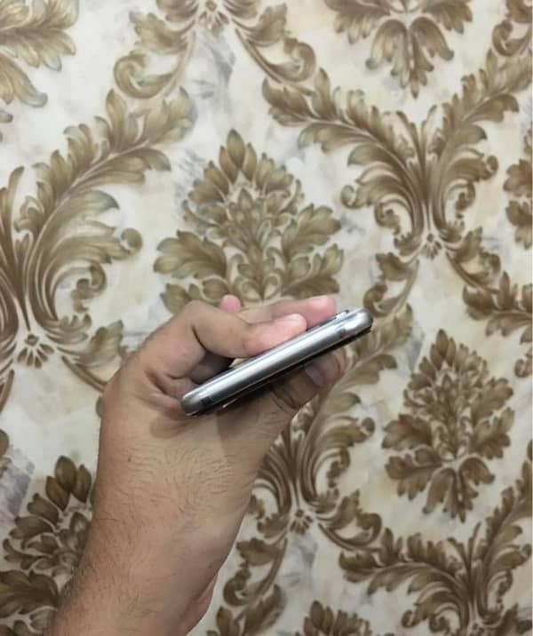 iphone X 256GB 5