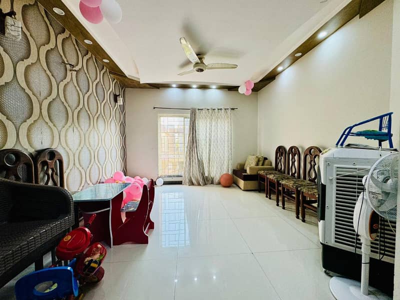 Eight Marla Non-Furnished Brand New House Portion Available For Rent In Bahria Town, Lahore. 19