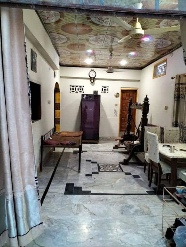 Single Story House Tile Marble. Urgent Sale. No chat direct Call. 2