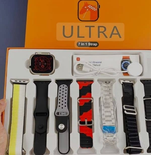 ultra watch 7in1strip special discount 0