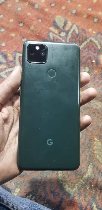 Google pixel 5a 5g Every Think is Ok 3