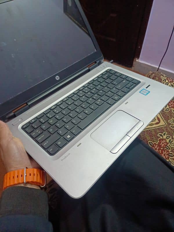 Hp laptop pro book 1