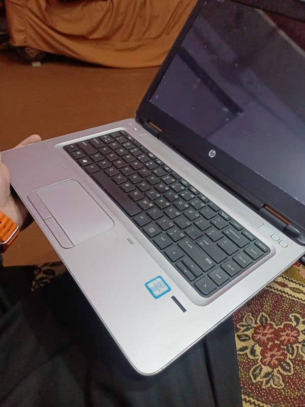 Hp laptop pro book 2