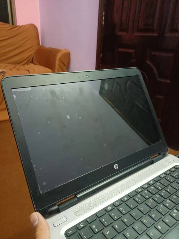 Hp laptop pro book 3