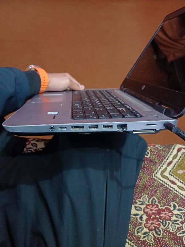 Hp laptop pro book 6