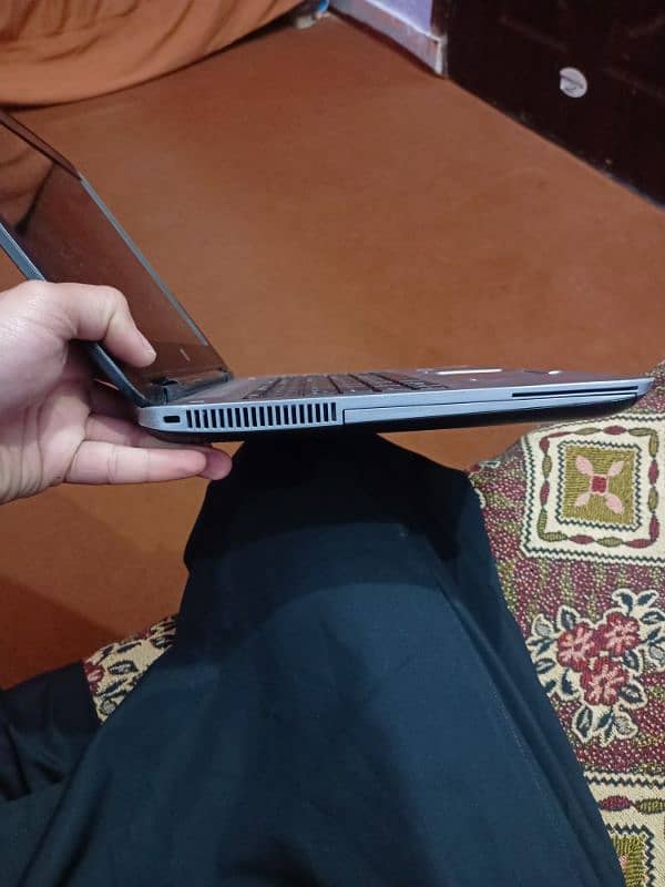 Hp laptop pro book 7