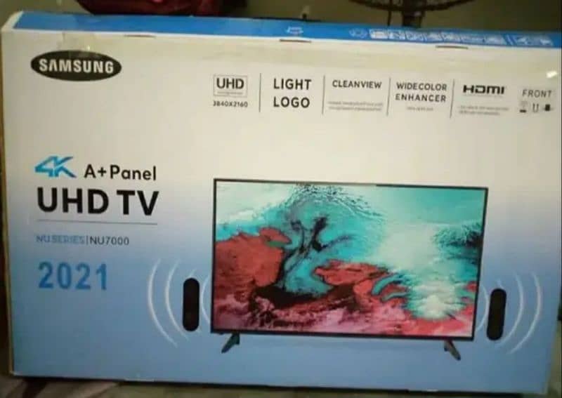 Samsung 42 inch new Android Tv 5