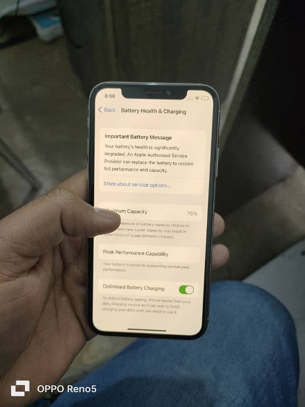 iphone x 256gb (face id ok) 3