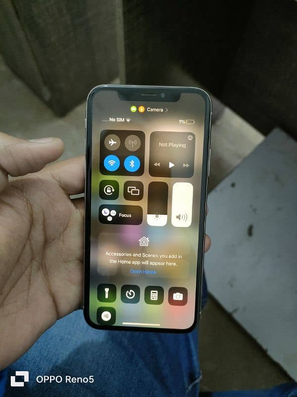 iphone x 256gb (face id ok) 8