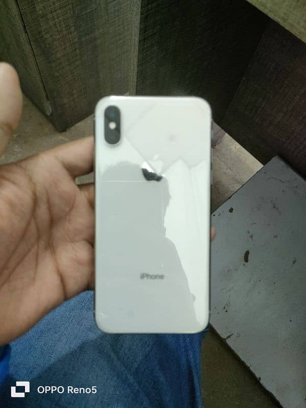 iphone x 256gb (face id ok) 9