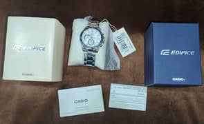 Casio Edifice 570D Silver