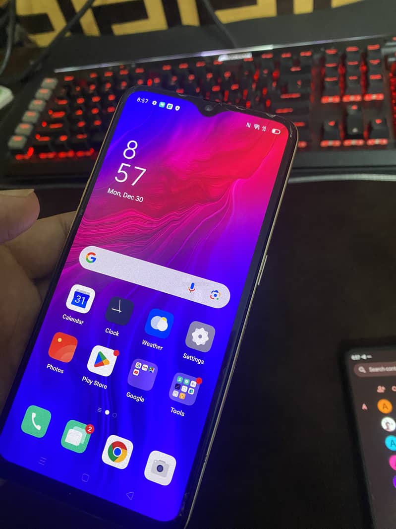 OPPO Reno 0