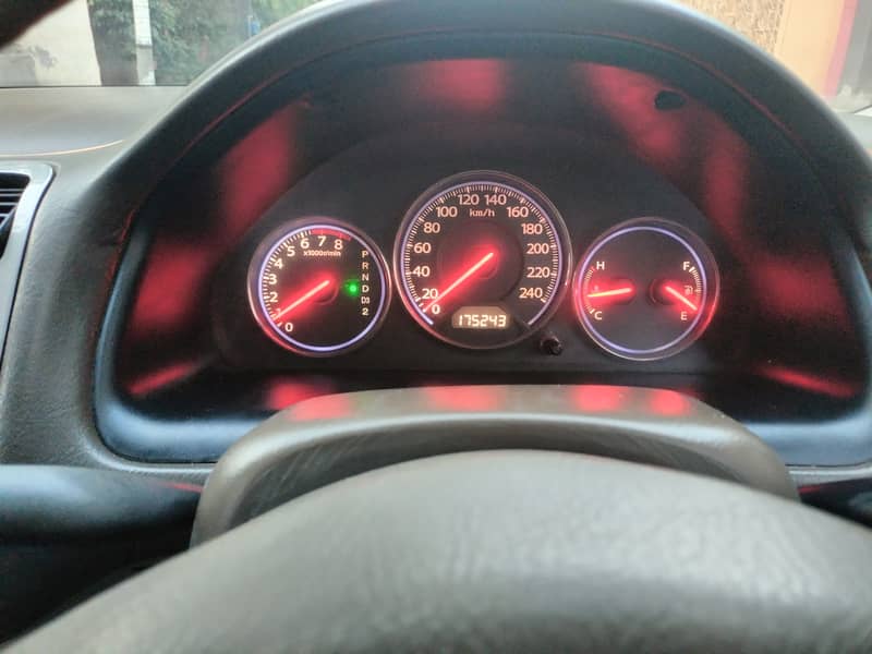 Honda Civic VTi Oriel Prosmatec 2006 1