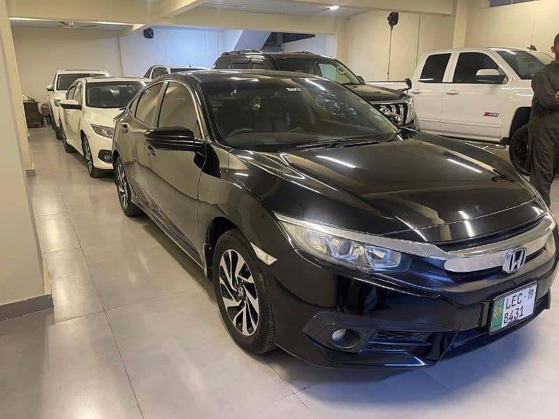 Honda Civic VTi Oriel 2019 1