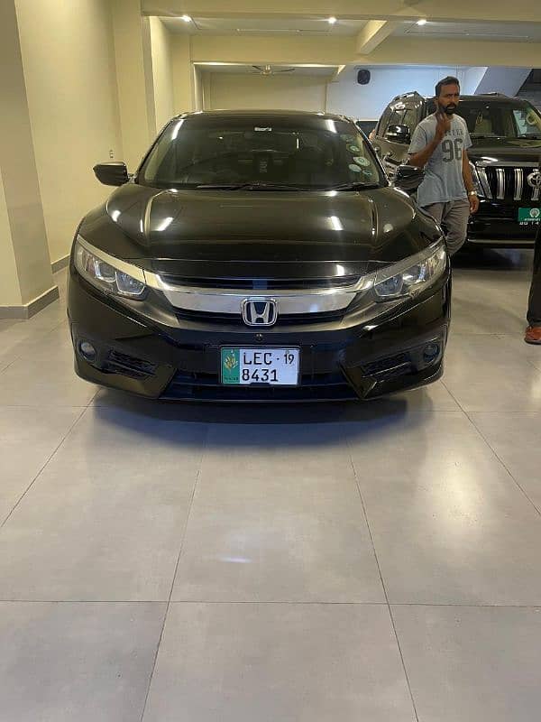 Honda Civic VTi Oriel 2019 5