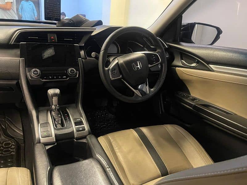 Honda Civic VTi Oriel 2019 6