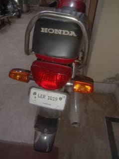 Honda 70 2019 model original