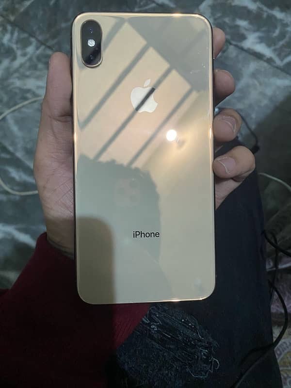 IPHONE XSMaX 256 gb Non PTA 0