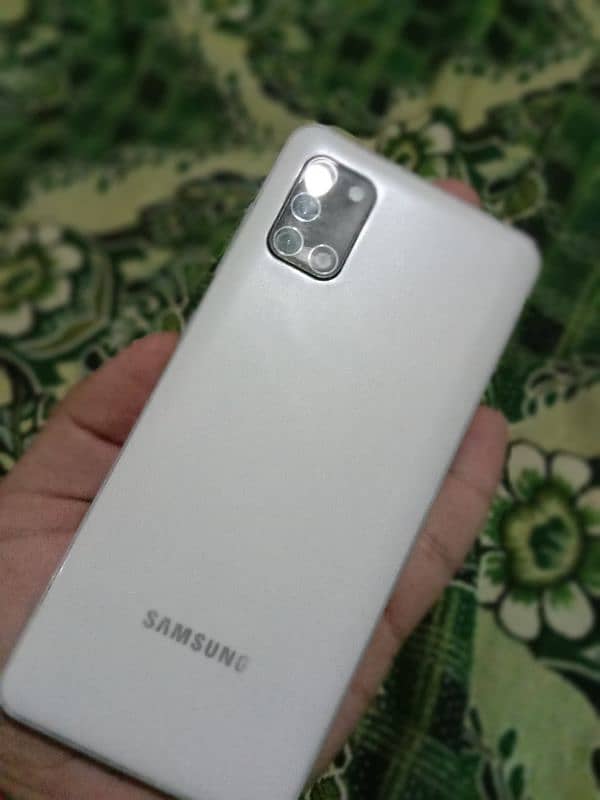 Samsung galaxy A31 128 Gb Pta Approved 1