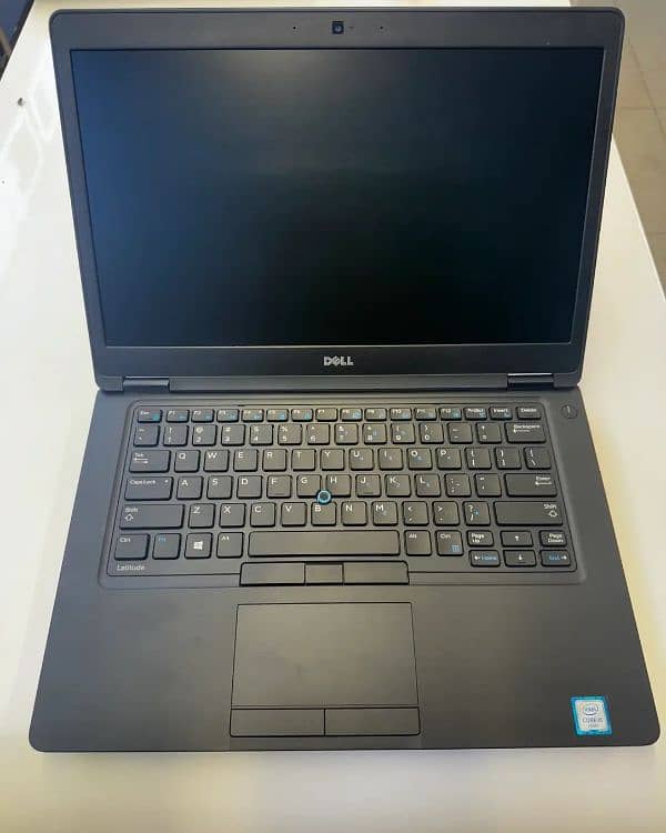 Dell Latitude E5480 I5 6th Gen HQ Processor 0