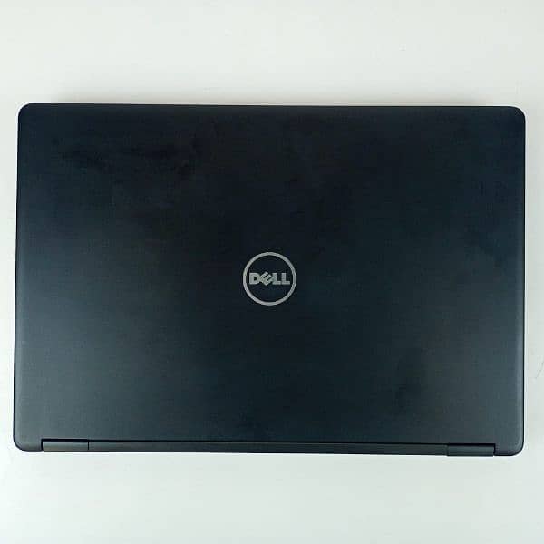 Dell Latitude E5480 I5 6th Gen HQ Processor 1