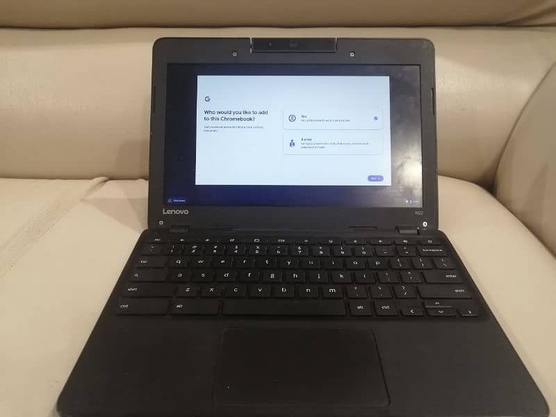 Lenovo Chrome book N23 2