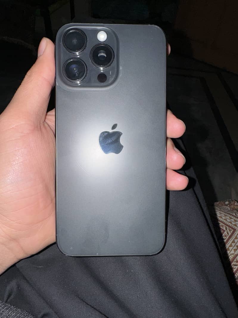 Apple iPhone 15 Pro Max Non PTA 0