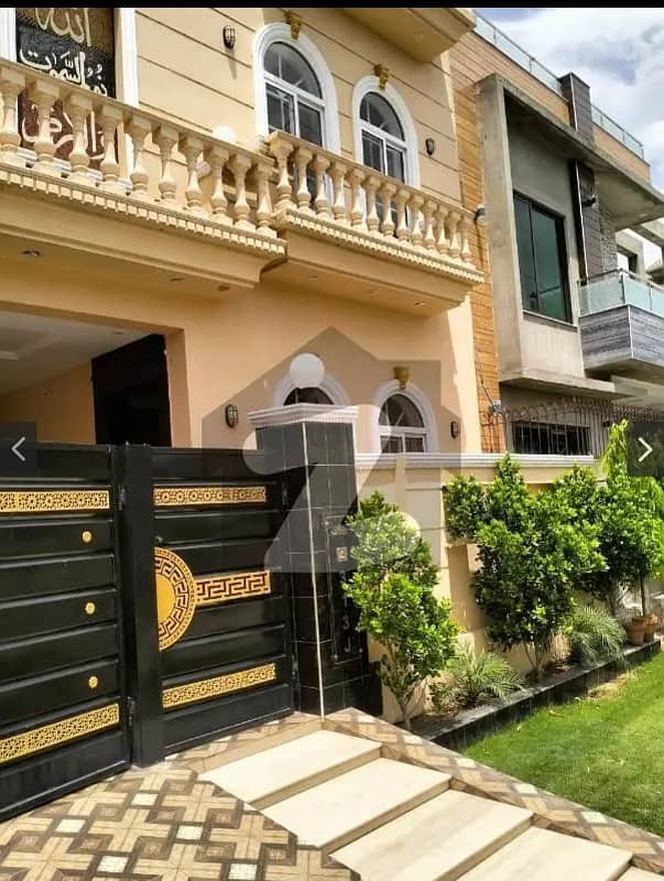 1 KANAL HOUSE AVAILABLE FOR RENT IN WAPDA TOWN PHASE 1 13