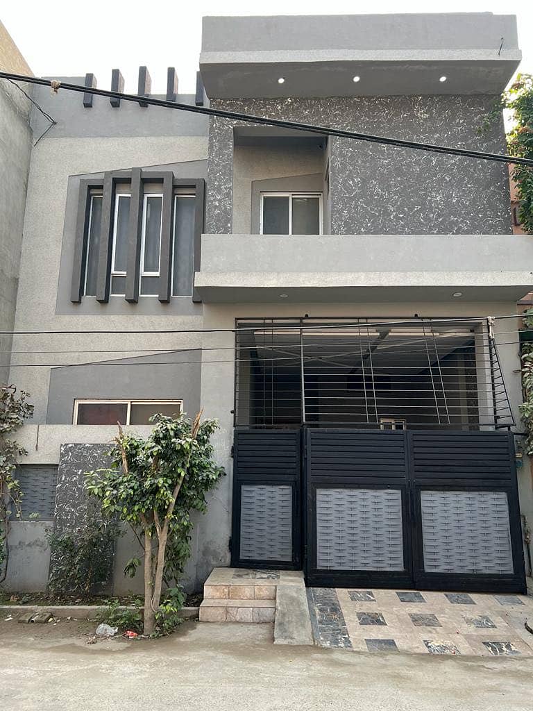 6 Marla Double Storey House For Sale 6