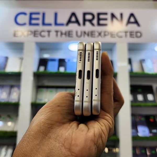 Cellarena Samsung Z Flip 3 5