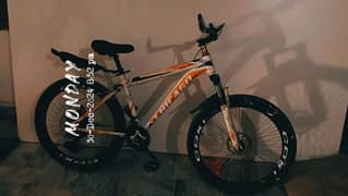 bicycle for sale All 0k condition 10/8