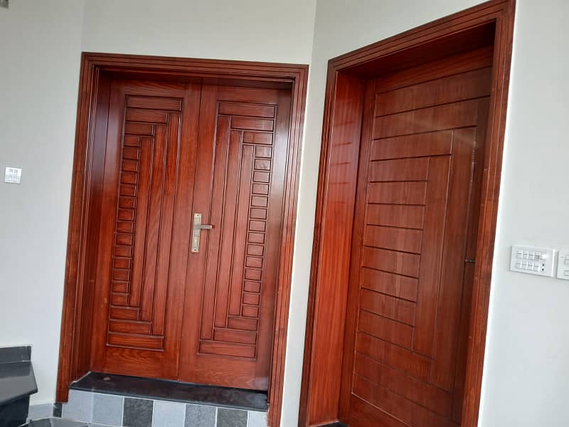 5 MARLA PERFECT LOCATION HOUSE AVAILABLE FOR RENT IN WAPDA TOWN 14